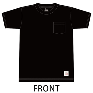 50周年記念 Tシャツ（黒）